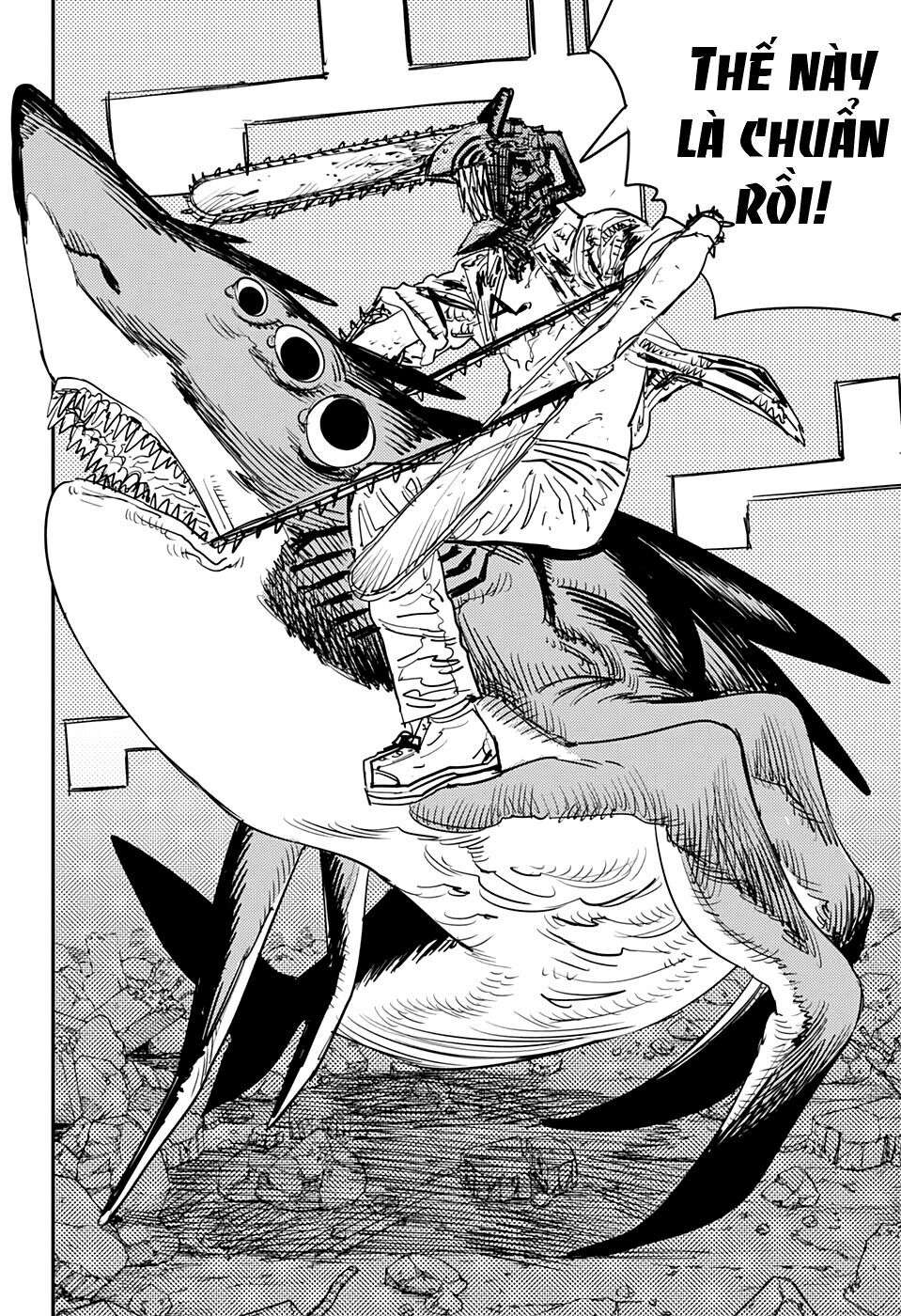 Chainsaw Man Tập 49 trang 18