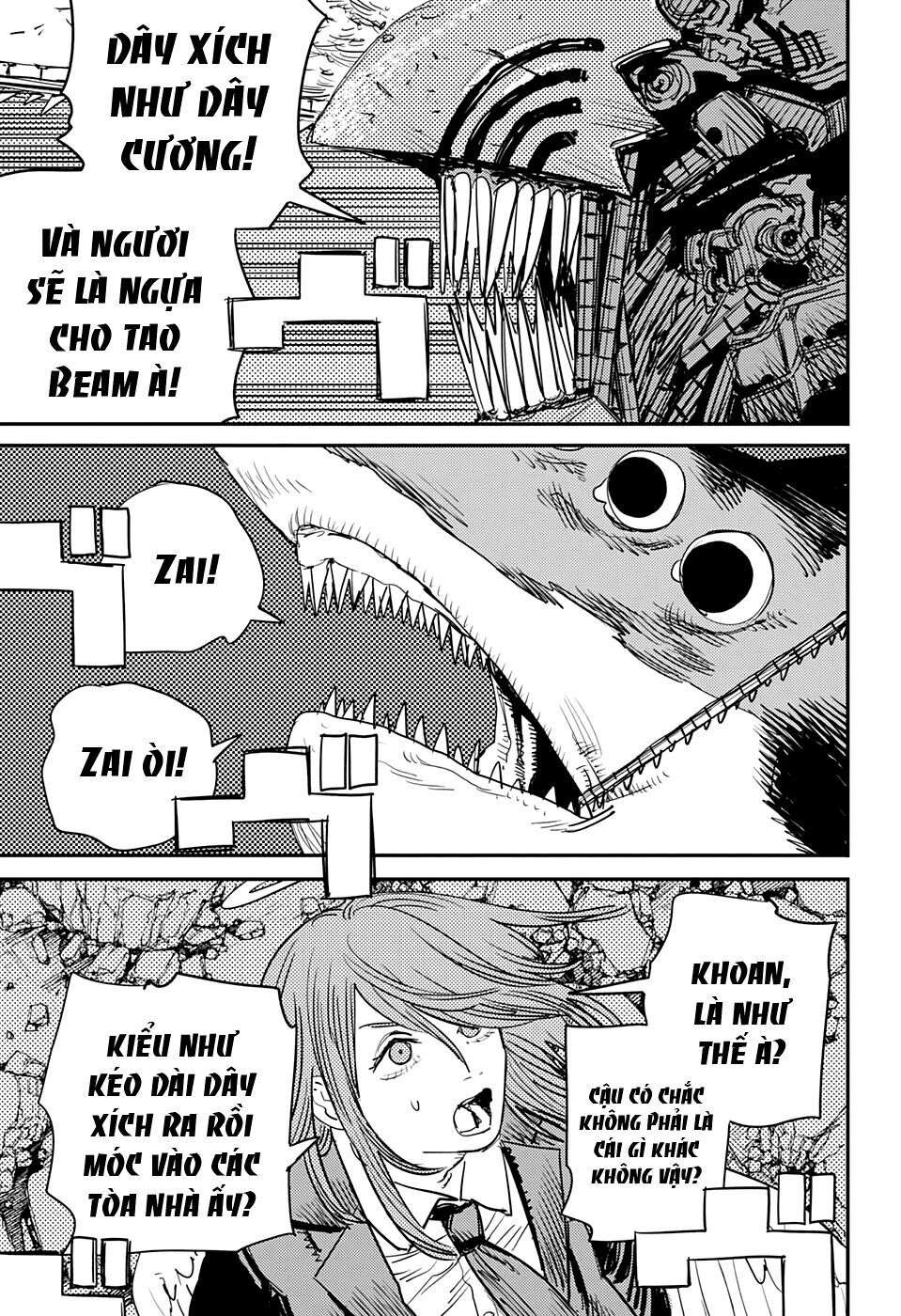 Chainsaw Man Tập 49 trang 19