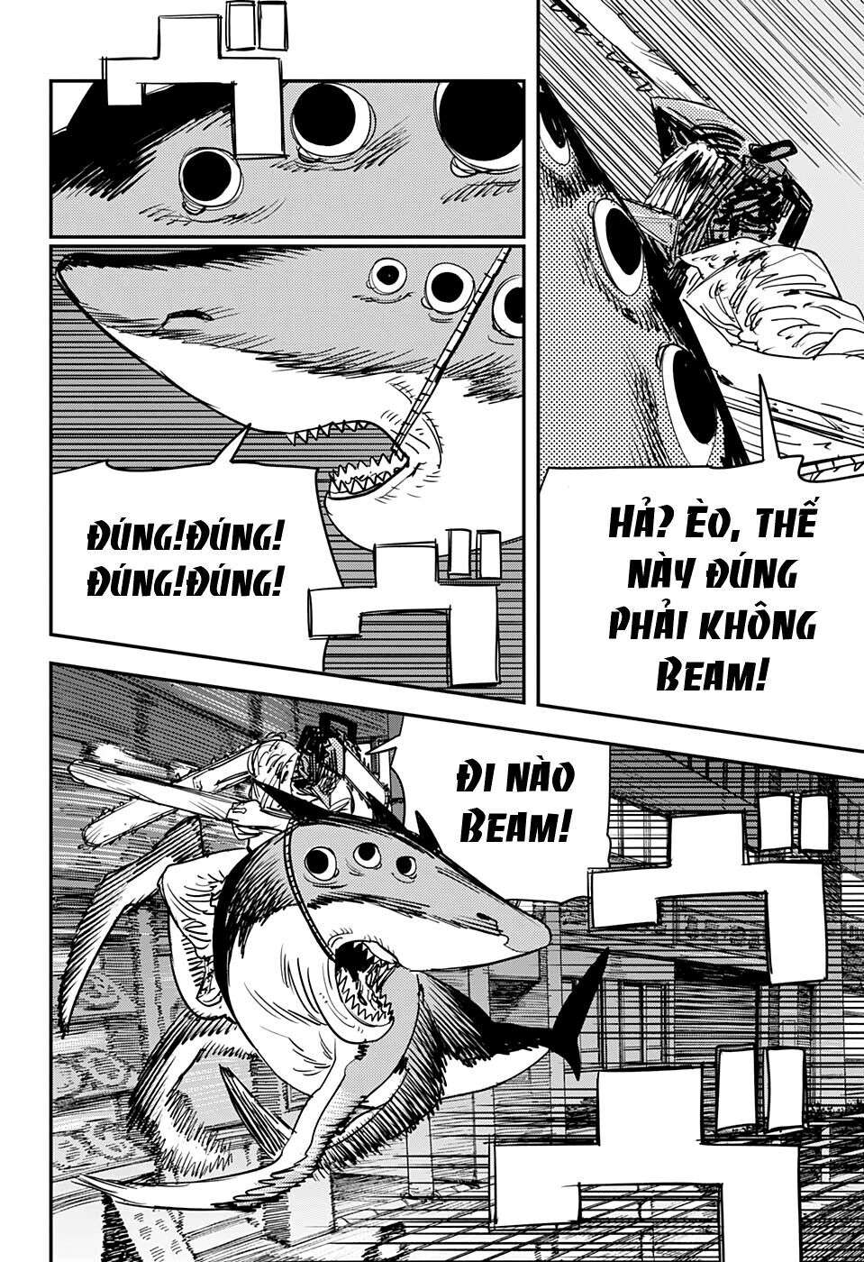 Chainsaw Man Tập 49 trang 20