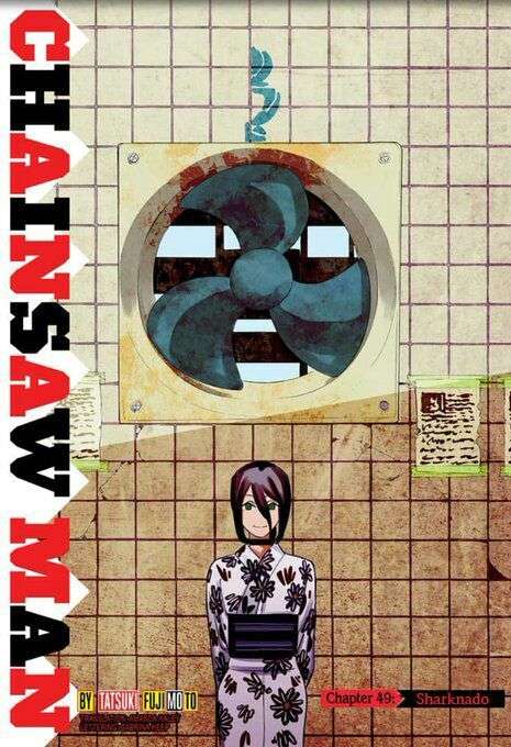 Chainsaw Man Tập 49 trang 3