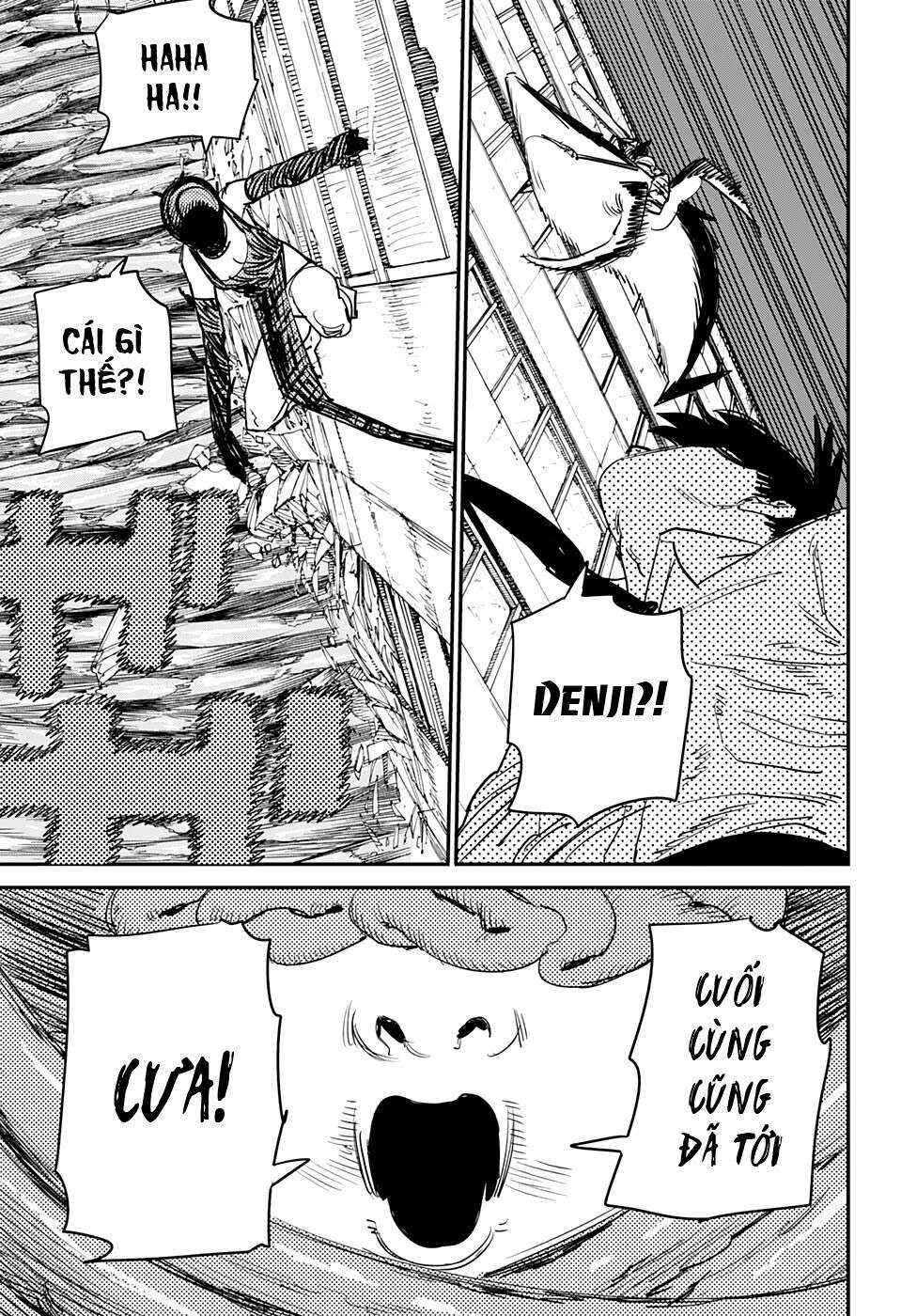 Chainsaw Man Tập 49 trang 21