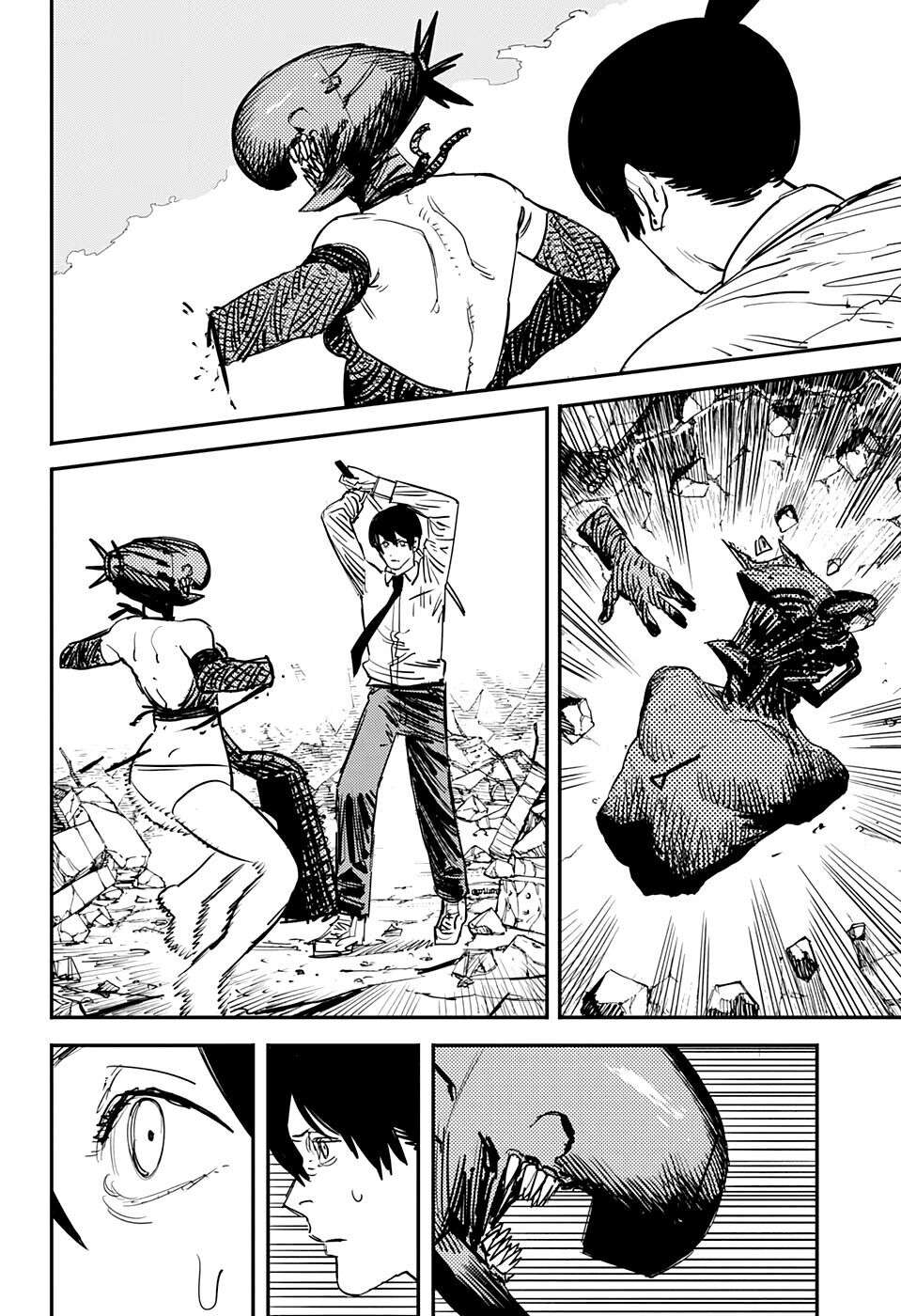 Chainsaw Man Tập 49 trang 4