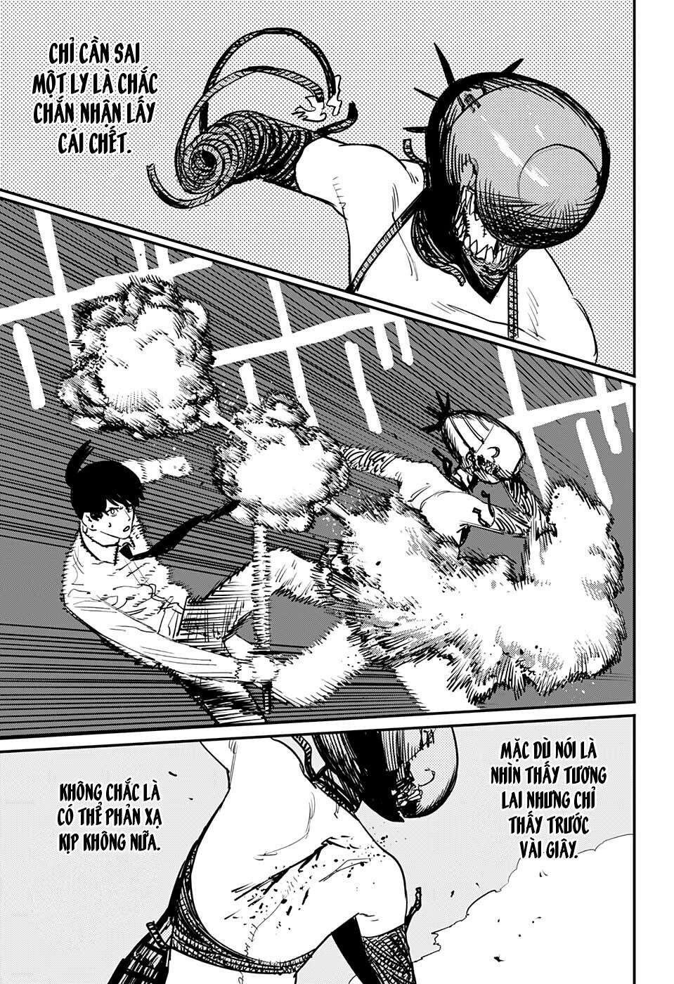 Chainsaw Man Tập 49 trang 5