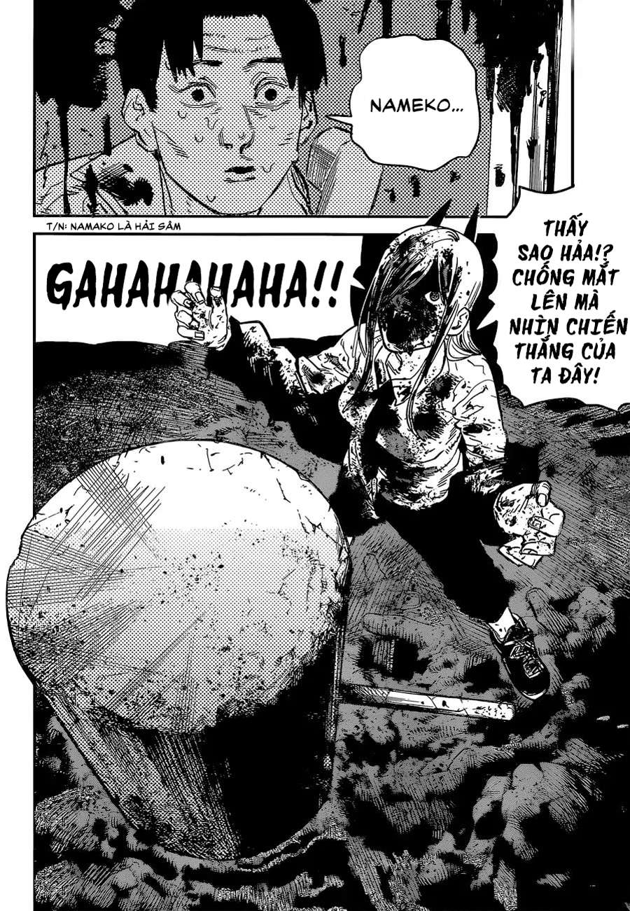 Chainsaw Man Tập 5 trang 12