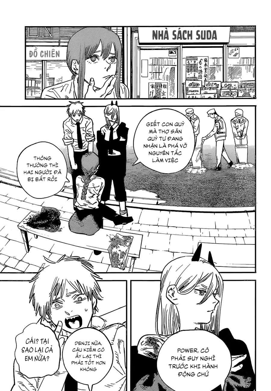 Chainsaw Man Tập 5 trang 13