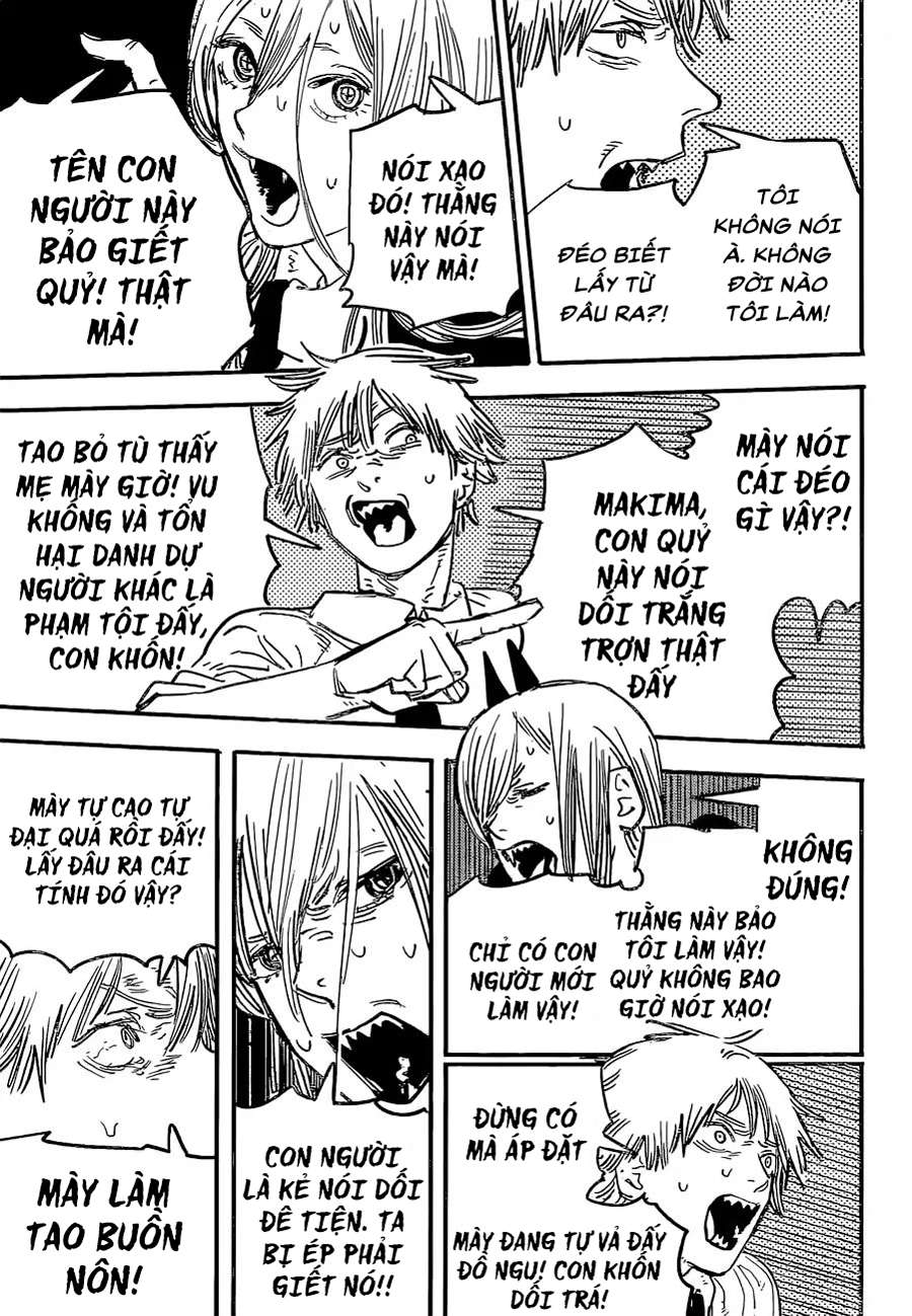 Chainsaw Man Tập 5 trang 15