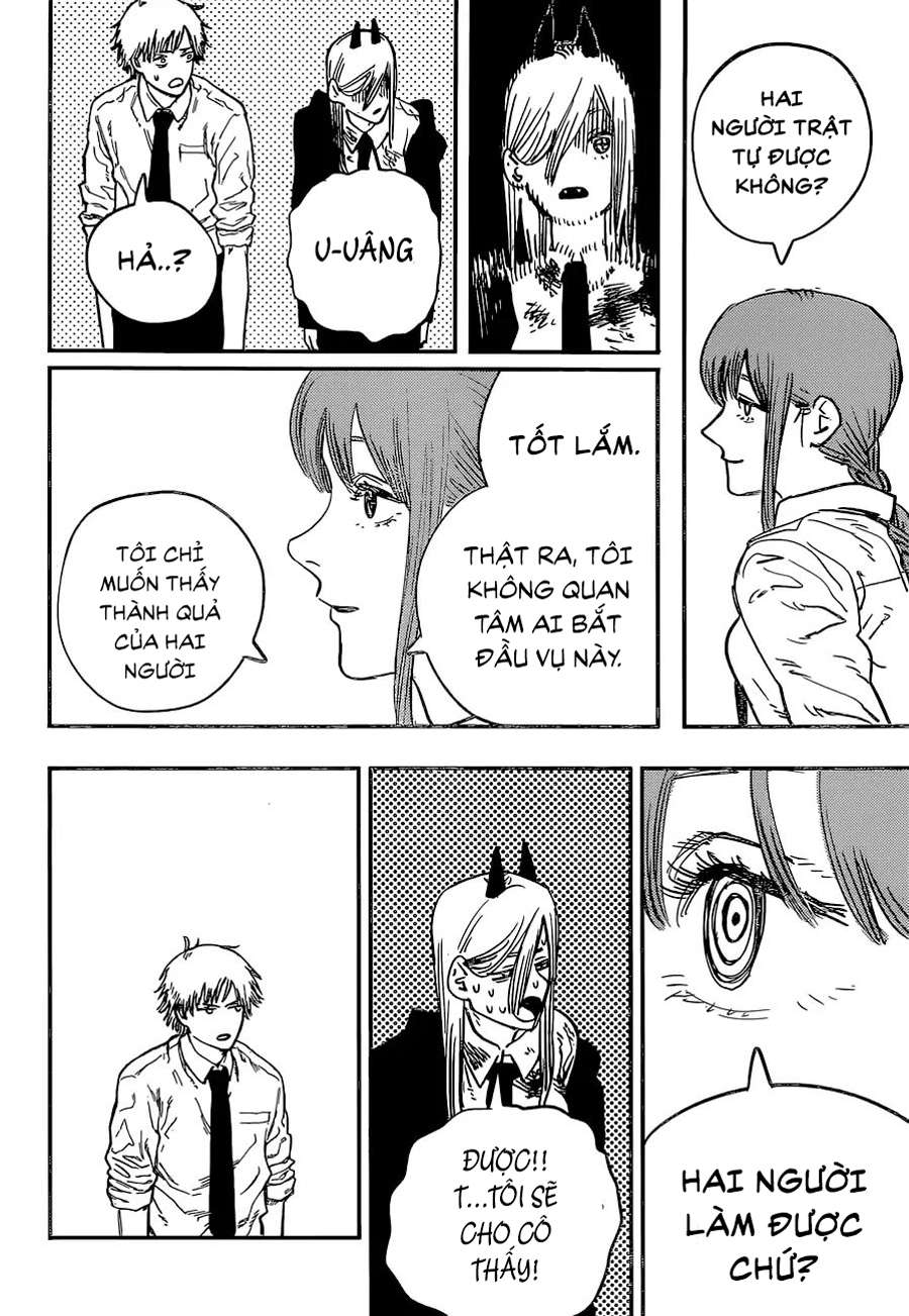 Chainsaw Man Tập 5 trang 16