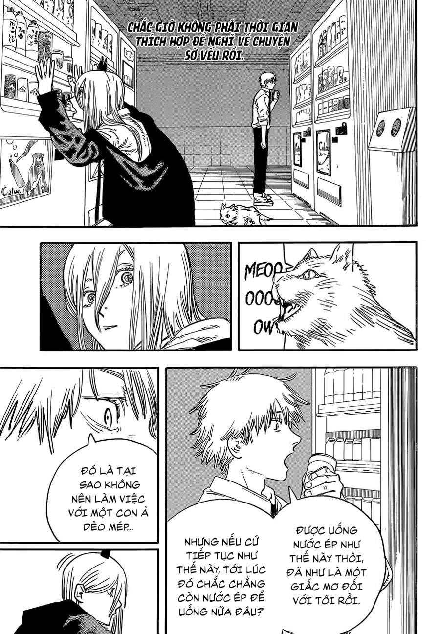 Chainsaw Man Tập 5 trang 17