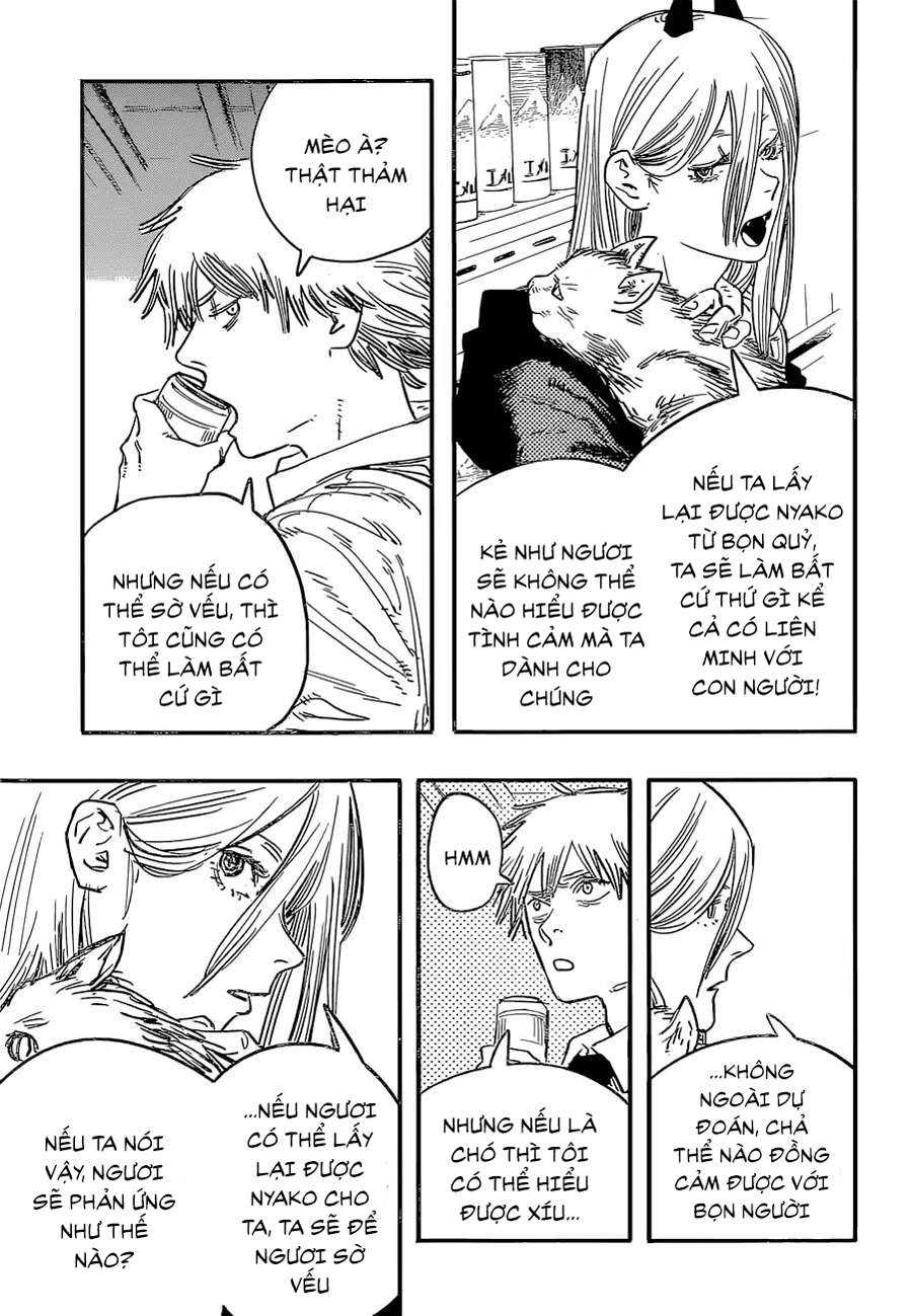 Chainsaw Man Tập 5 trang 19