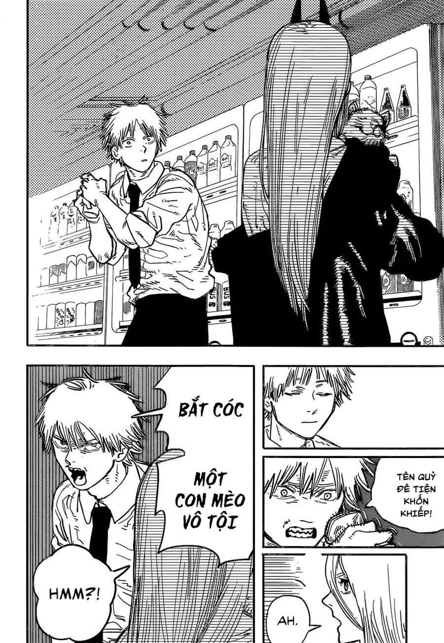 Chainsaw Man Tập 5 trang 20