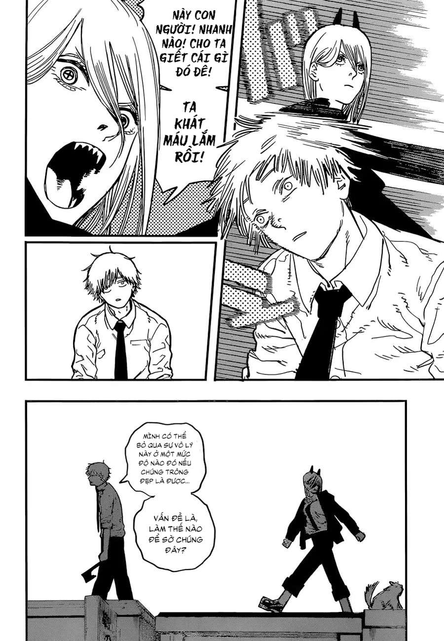 Chainsaw Man Tập 5 trang 4