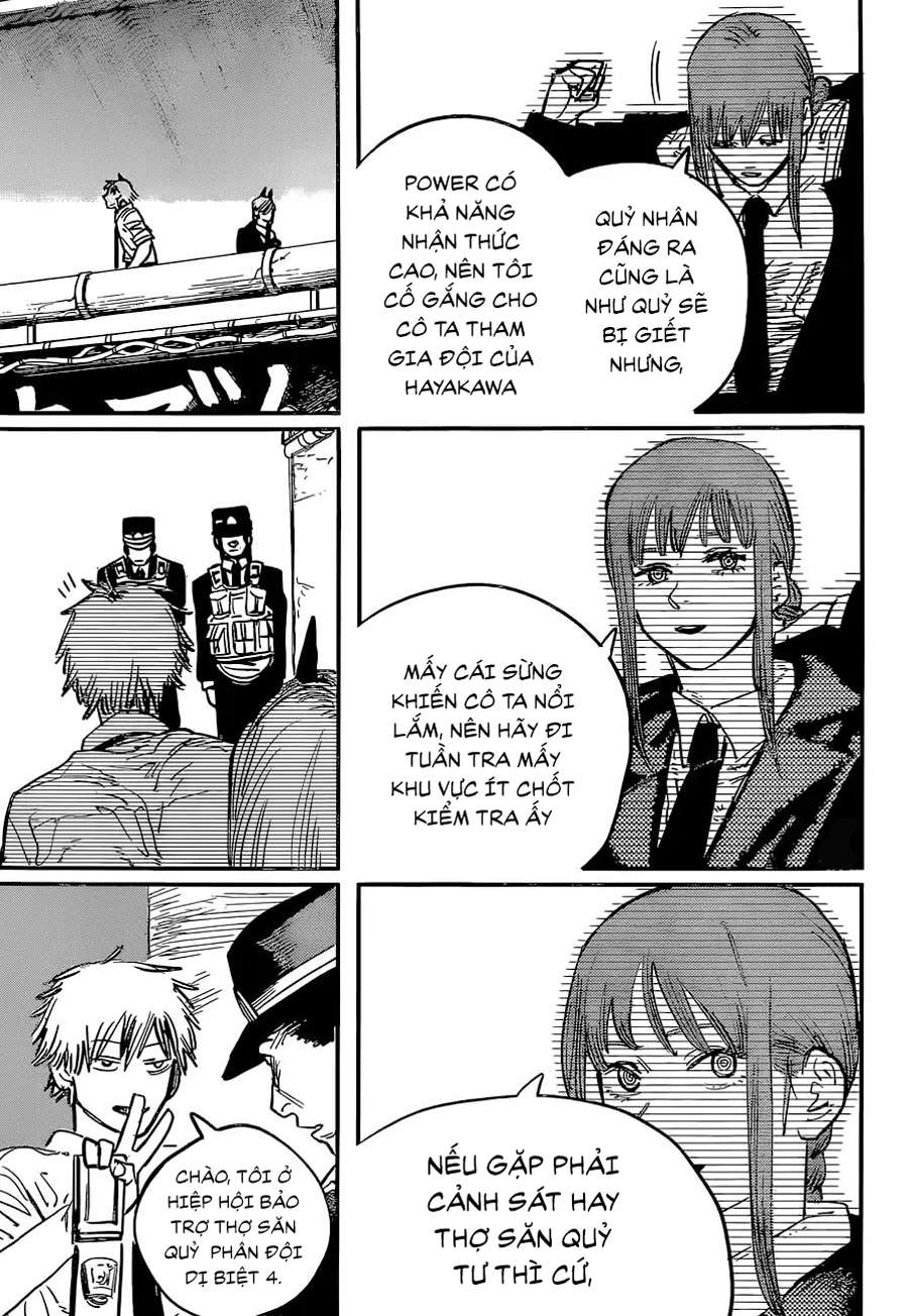 Chainsaw Man Tập 5 trang 5