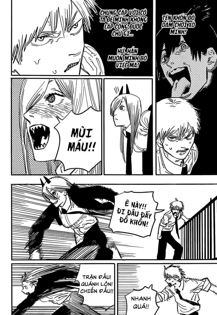 Chainsaw Man Tập 5 trang 8