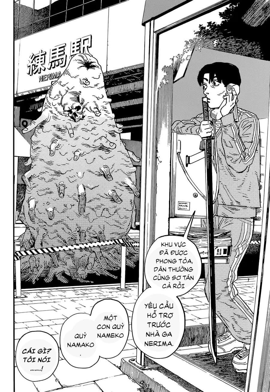 Chainsaw Man Tập 5 trang 10