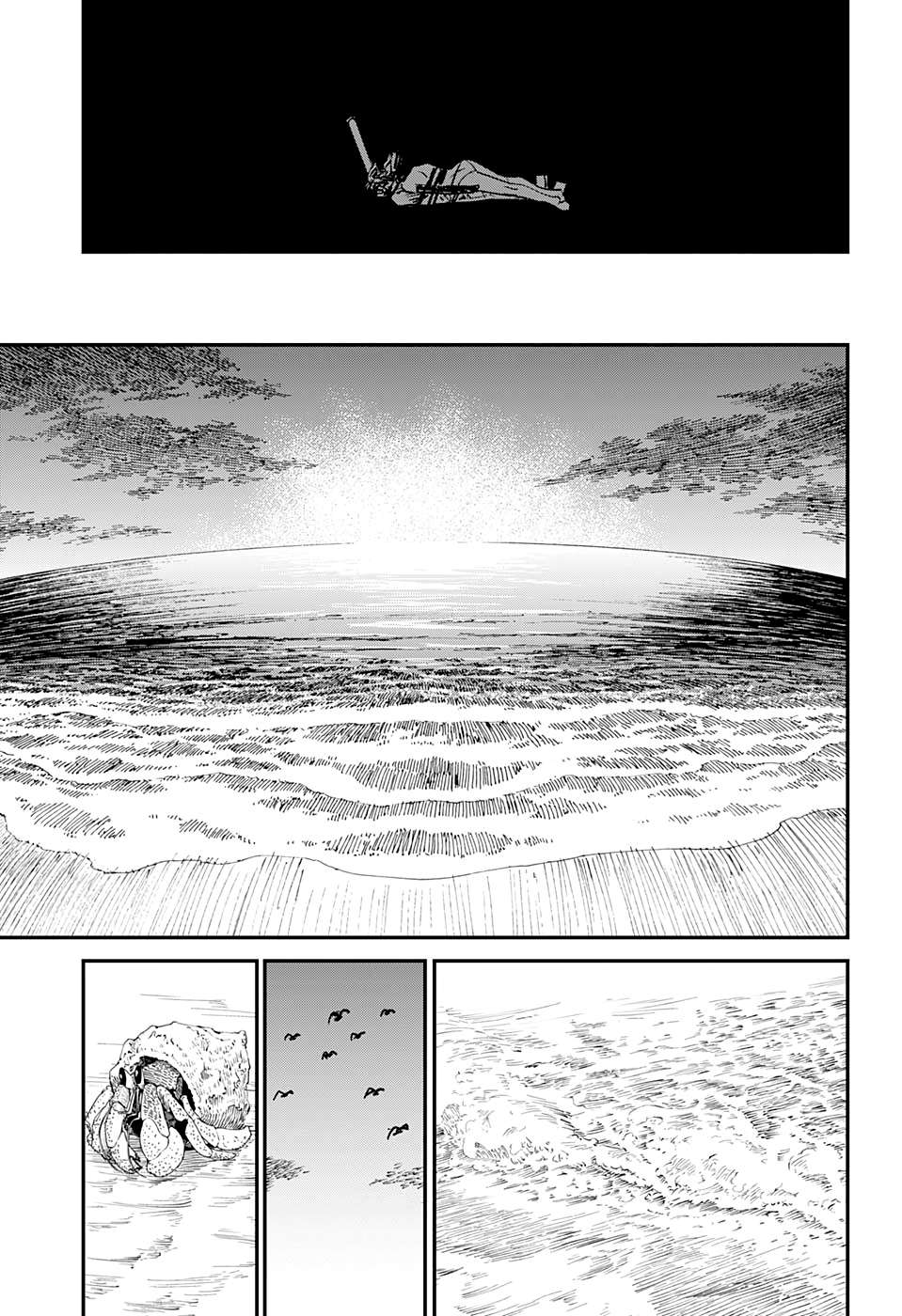 Chainsaw Man Tập 51 trang 11