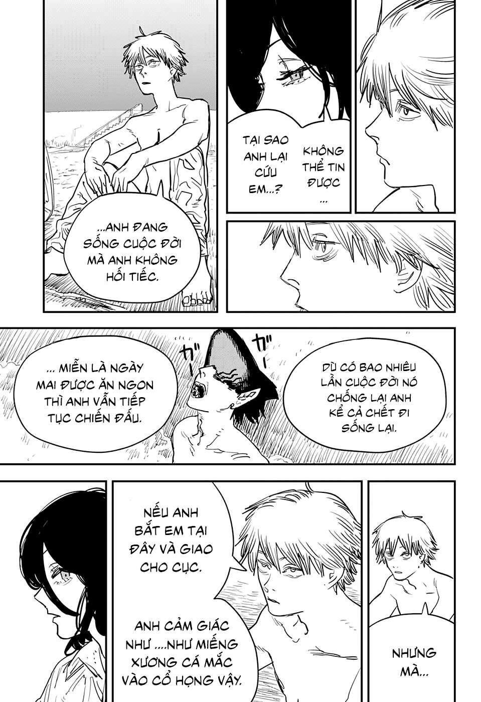 Chainsaw Man Tập 51 trang 13