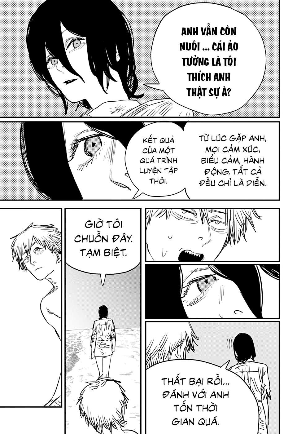 Chainsaw Man Tập 51 trang 15