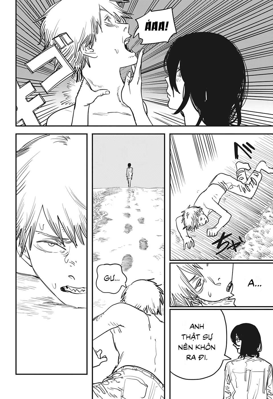 Chainsaw Man Tập 51 trang 18