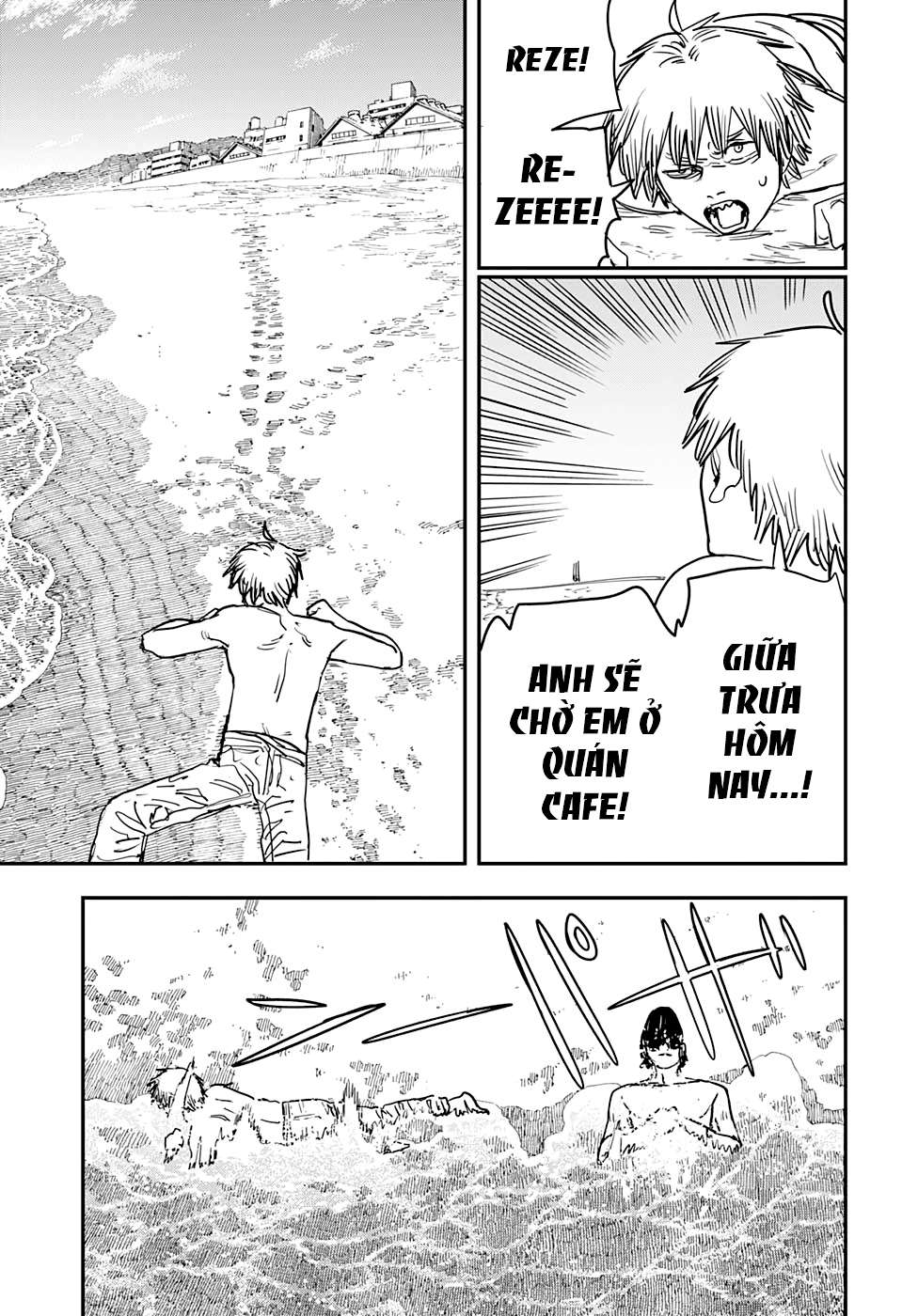Chainsaw Man Tập 51 trang 19