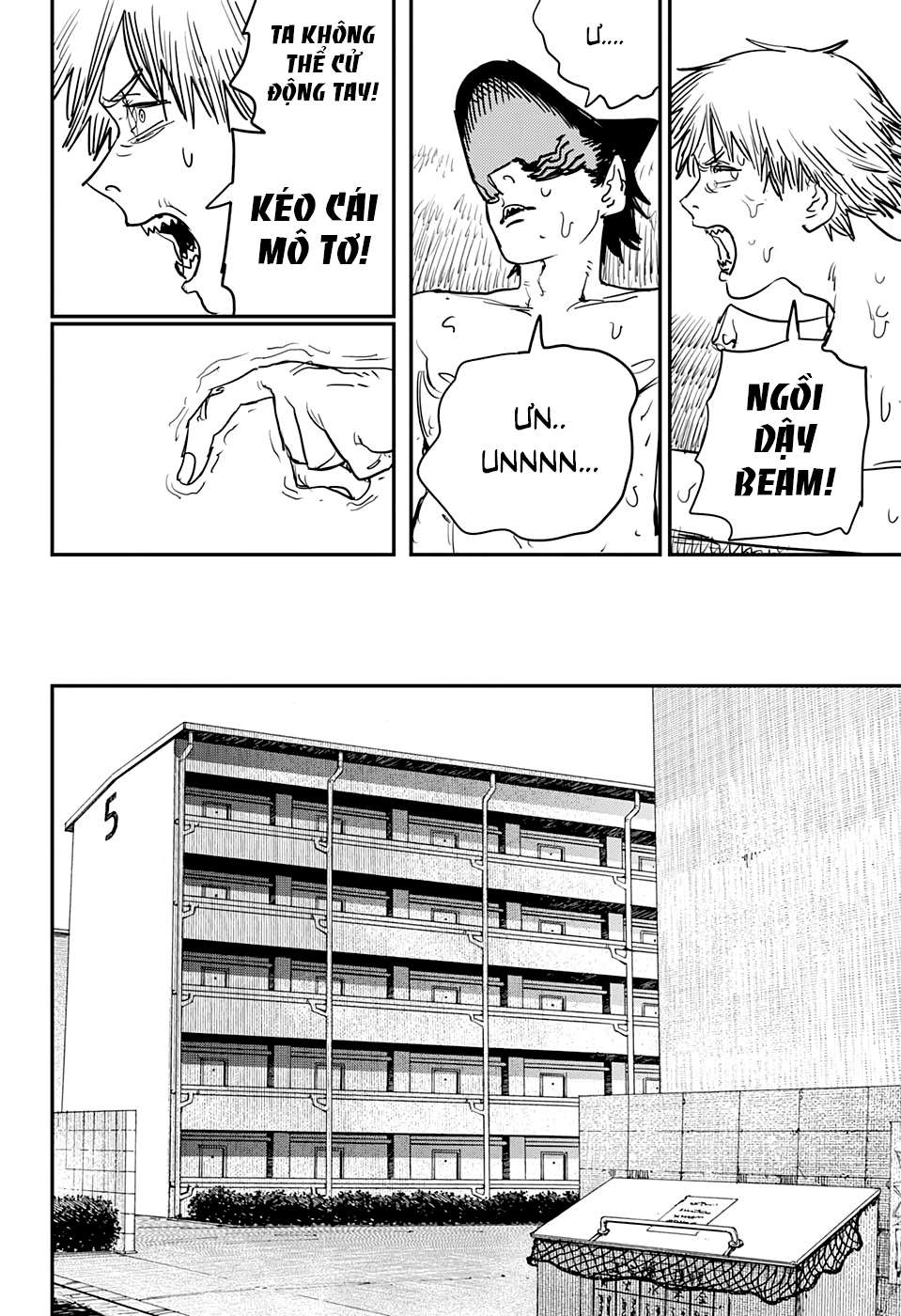 Chainsaw Man Tập 51 trang 20