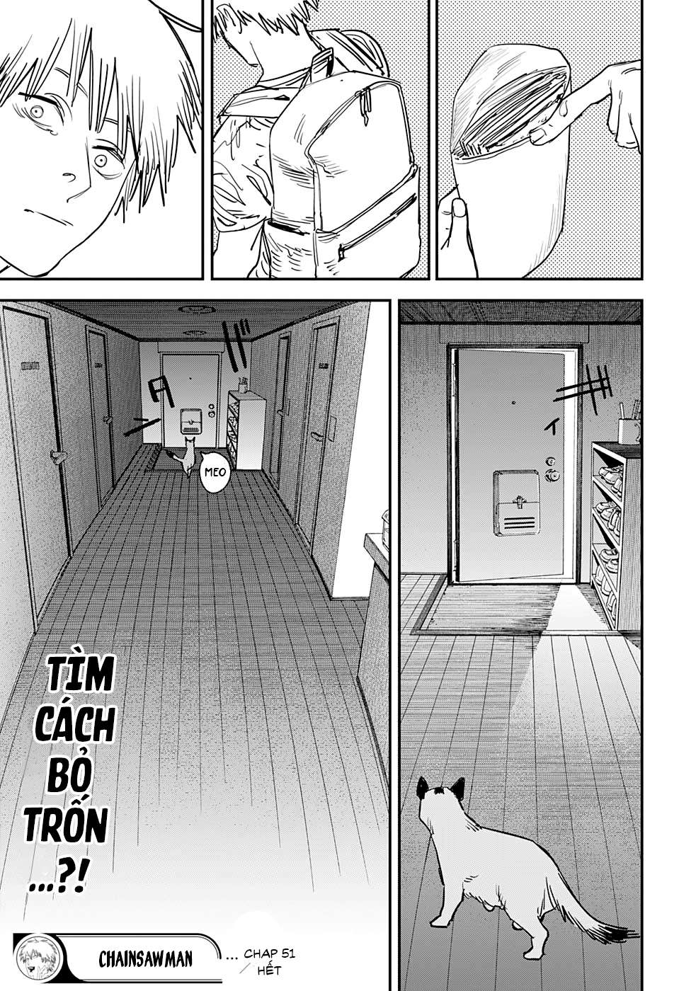 Chainsaw Man Tập 51 trang 21