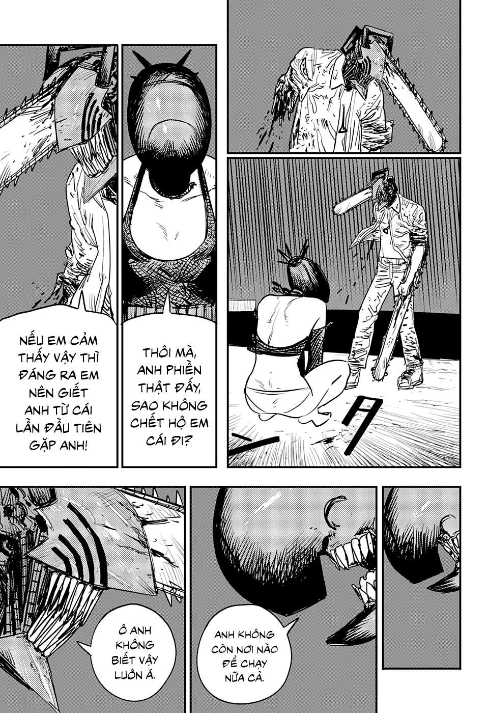 Chainsaw Man Tập 51 trang 5