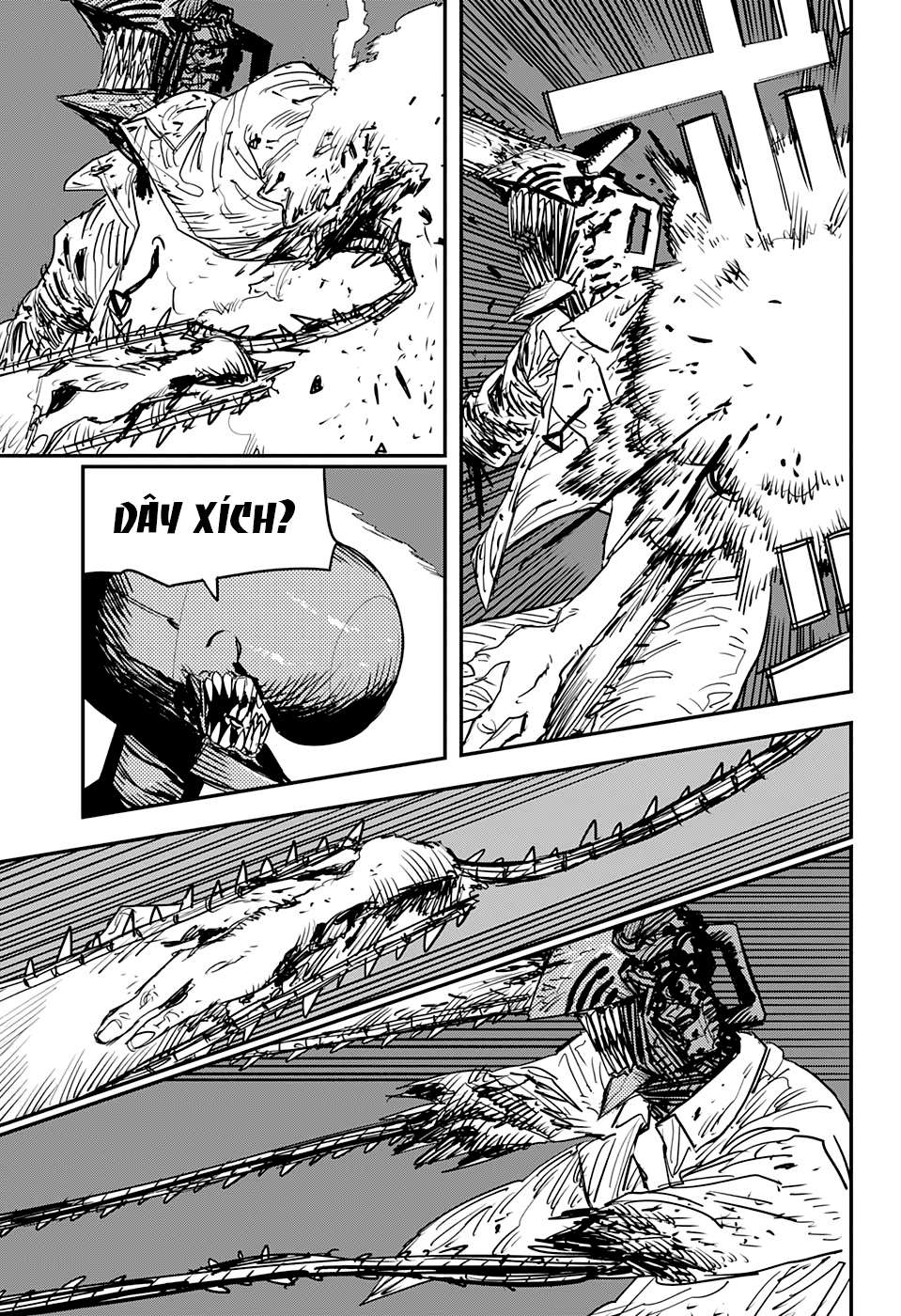 Chainsaw Man Tập 51 trang 7