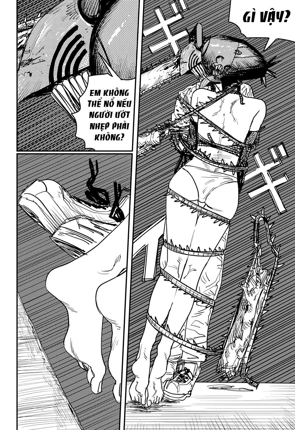 Chainsaw Man Tập 51 trang 8