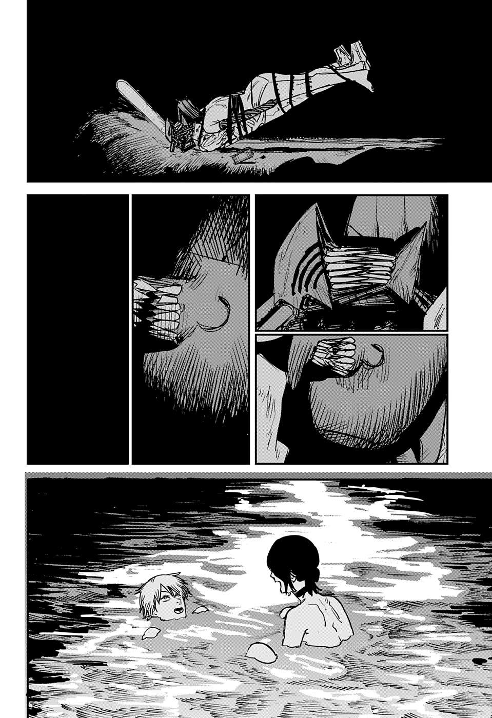 Chainsaw Man Tập 51 trang 10