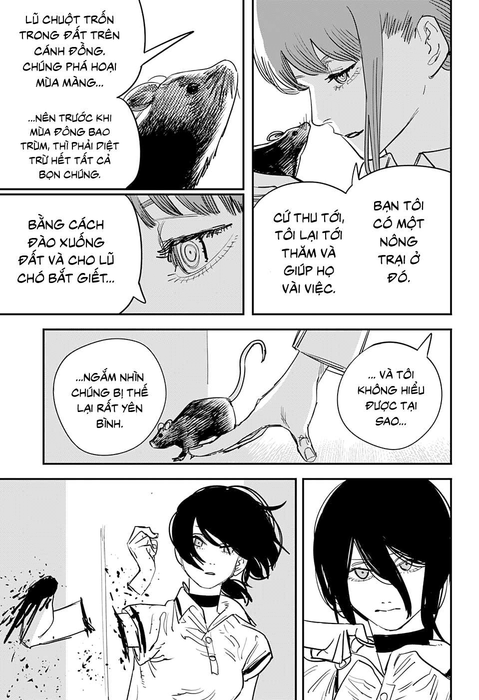 Chainsaw Man Tập 52 trang 11