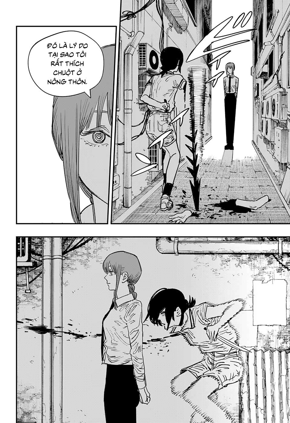 Chainsaw Man Tập 52 trang 12