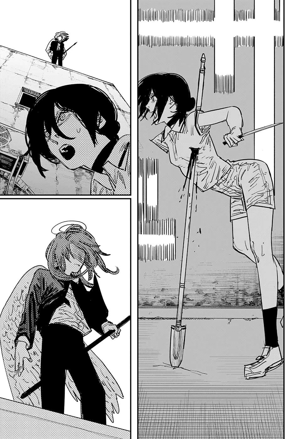 Chainsaw Man Tập 52 trang 13