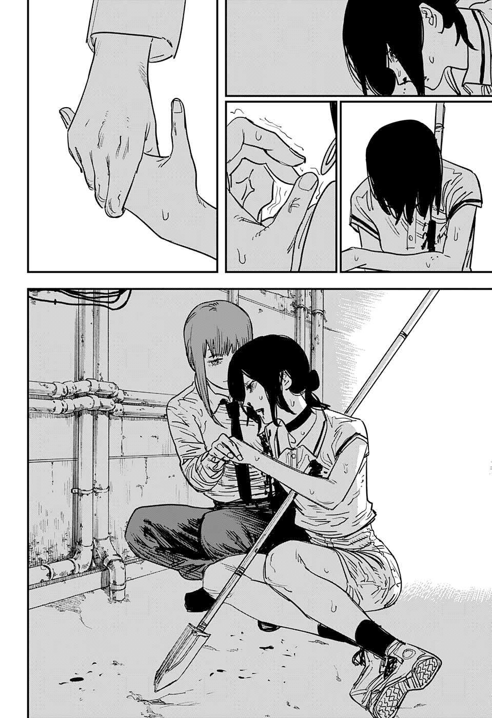 Chainsaw Man Tập 52 trang 14