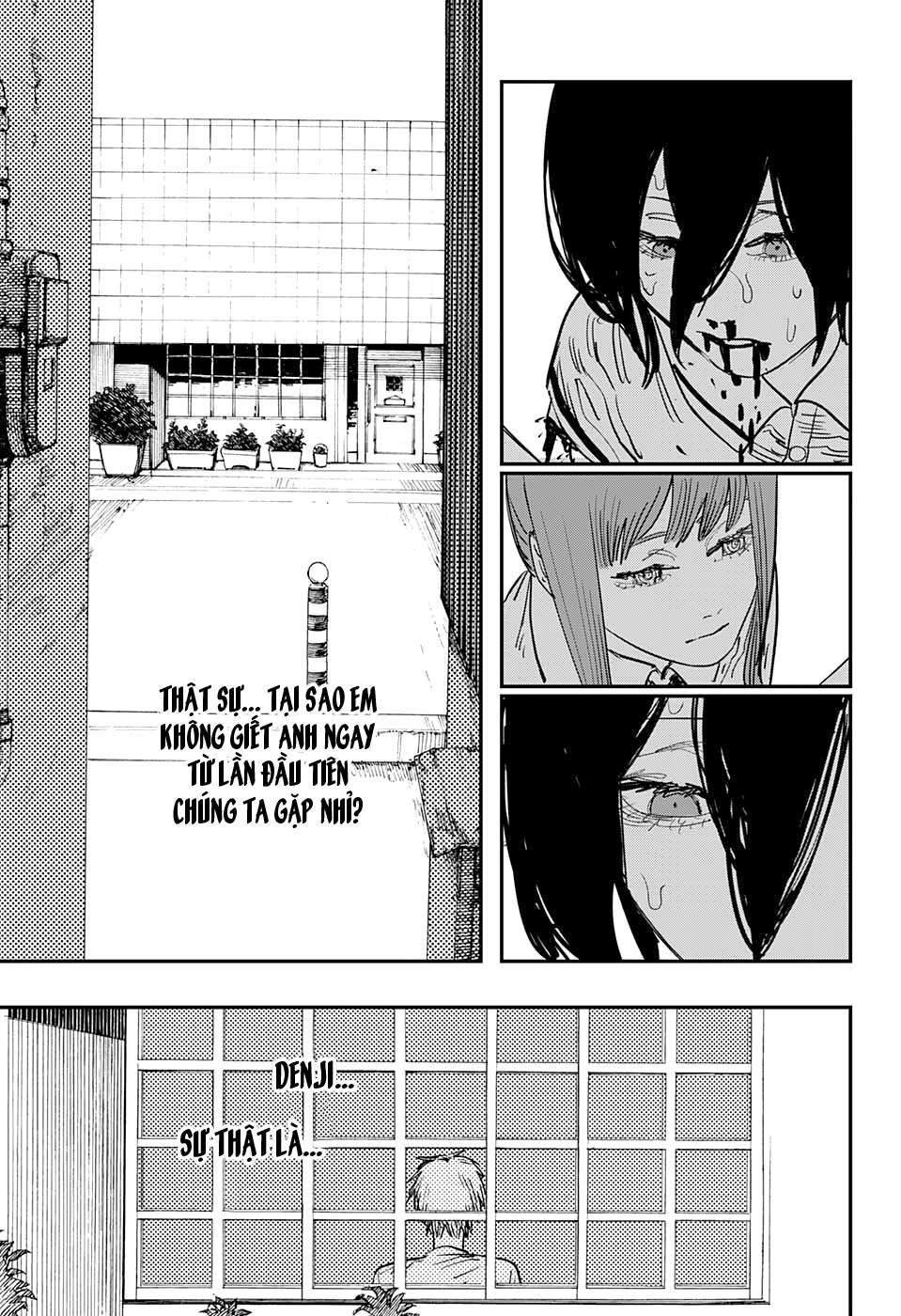Chainsaw Man Tập 52 trang 15
