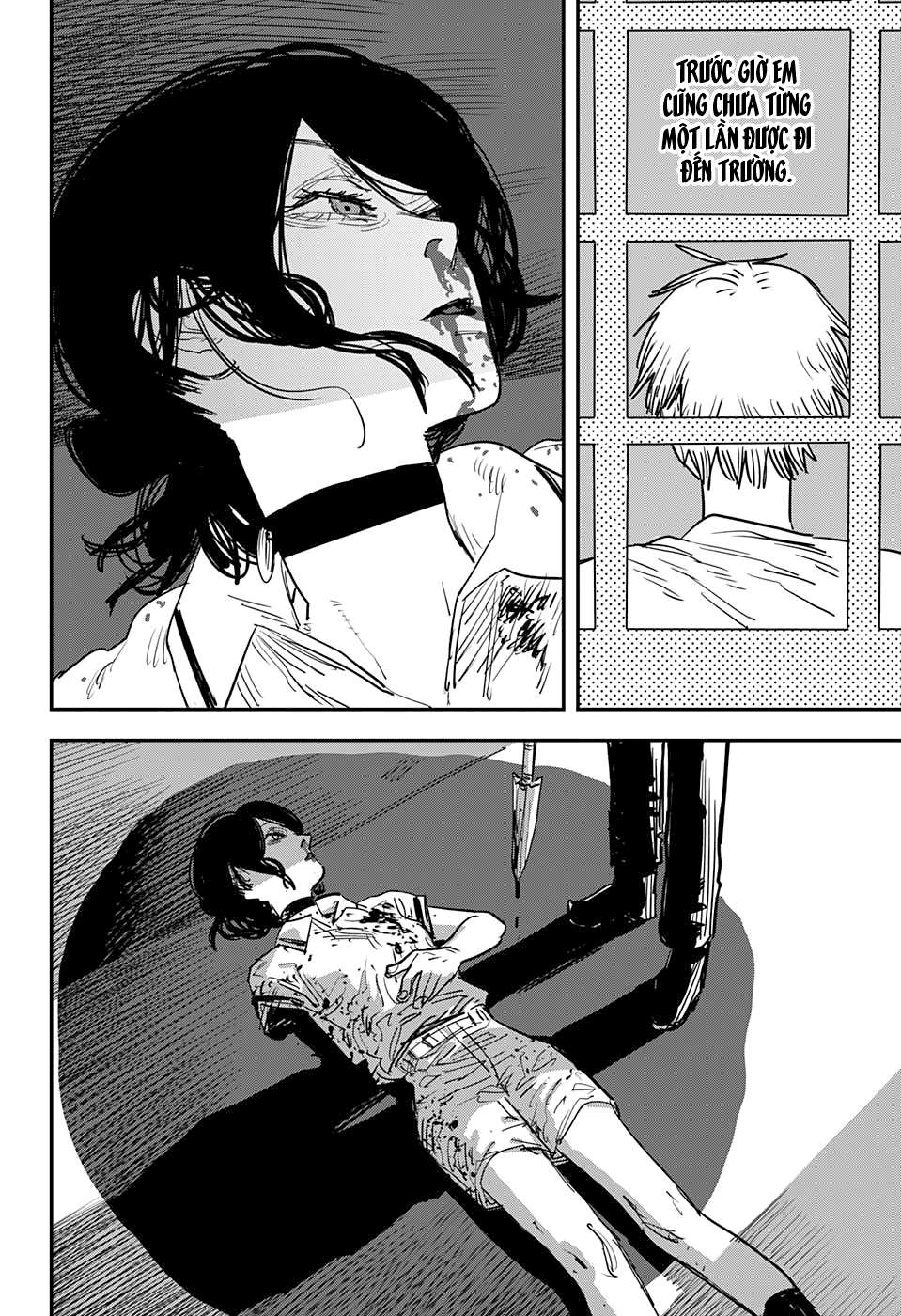 Chainsaw Man Tập 52 trang 16