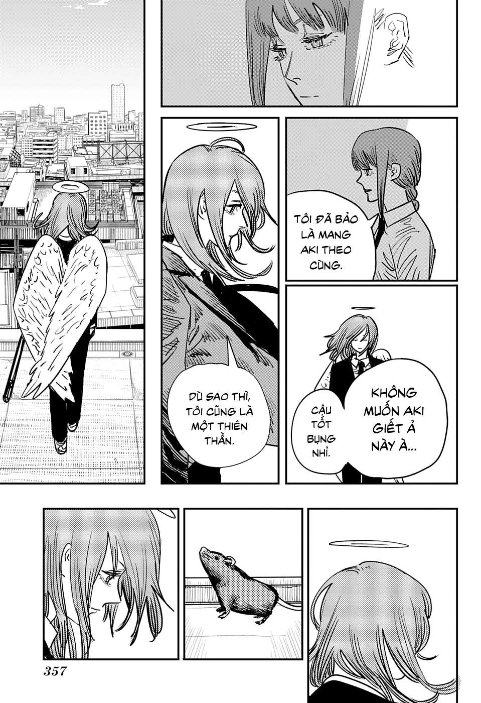 Chainsaw Man Tập 52 trang 17