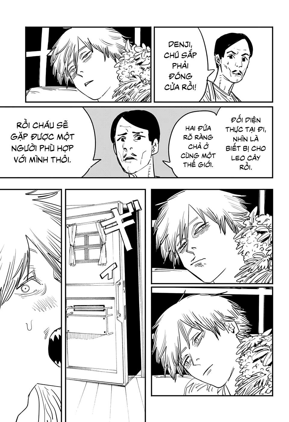 Chainsaw Man Tập 52 trang 19