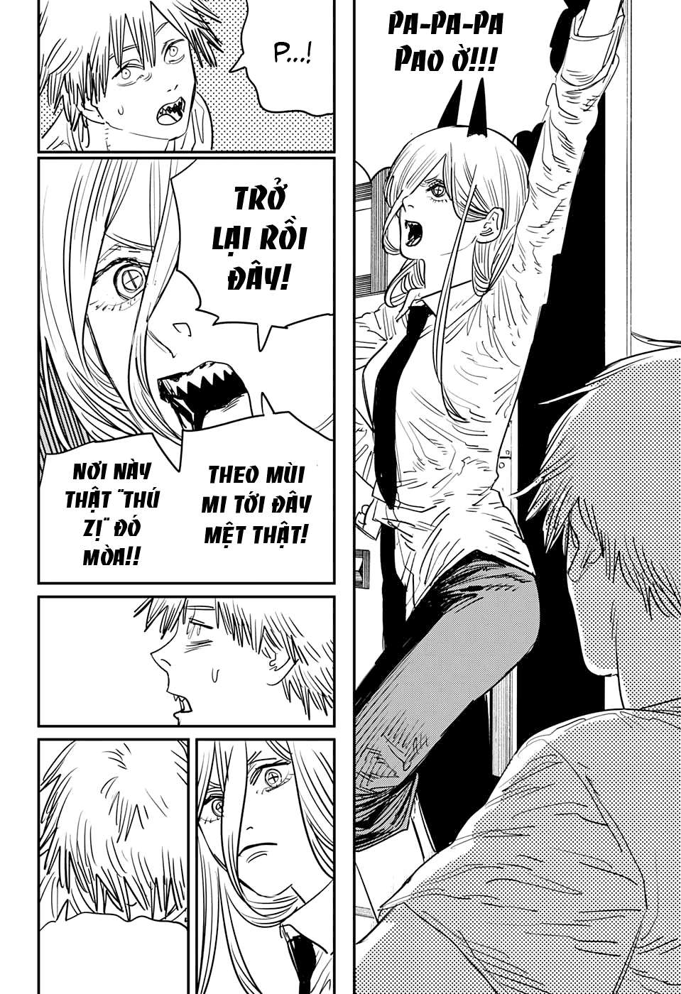 Chainsaw Man Tập 52 trang 20