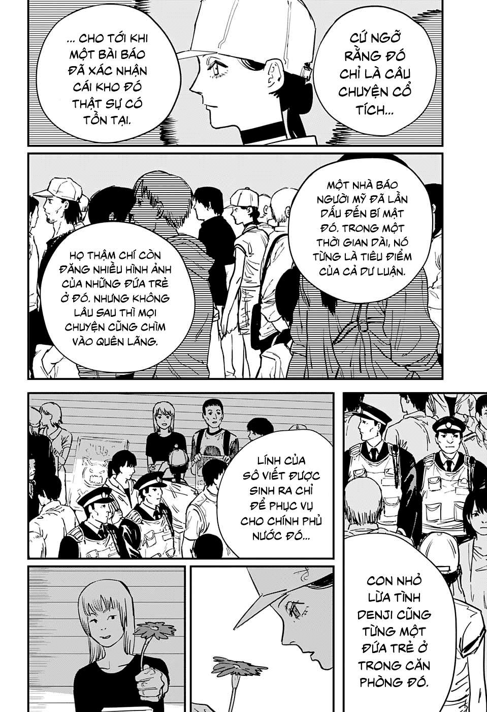 Chainsaw Man Tập 52 trang 4