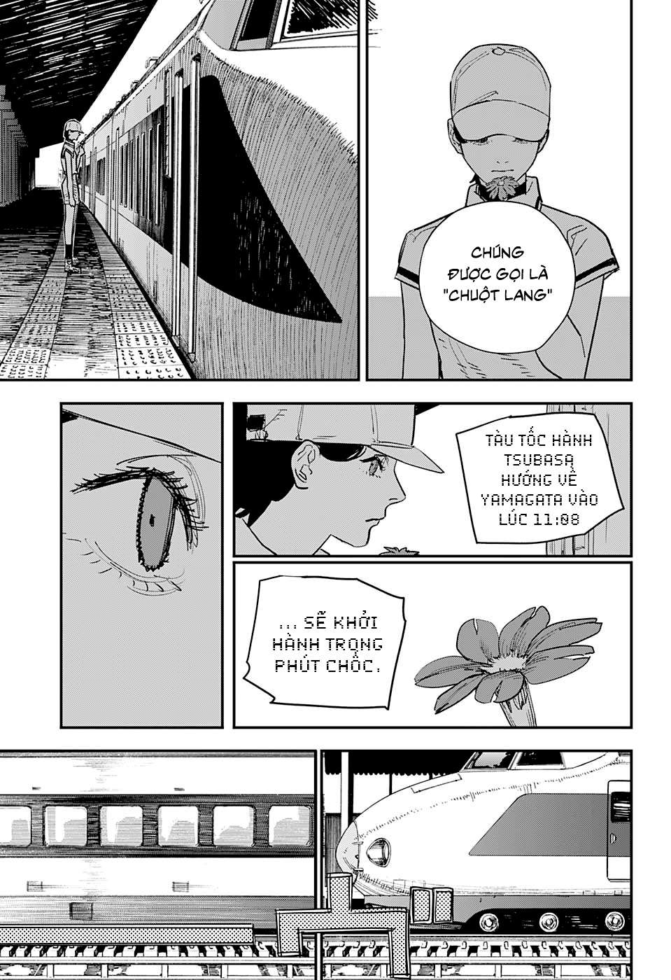 Chainsaw Man Tập 52 trang 5