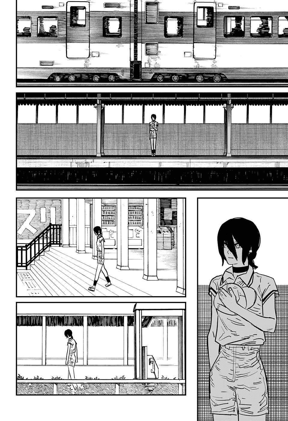 Chainsaw Man Tập 52 trang 6
