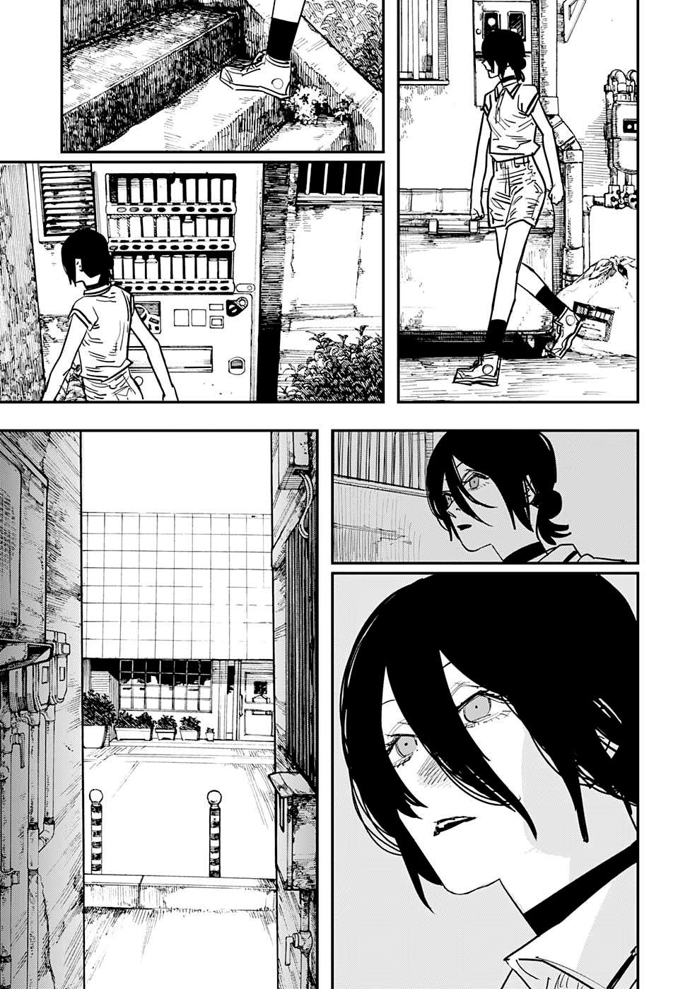 Chainsaw Man Tập 52 trang 7