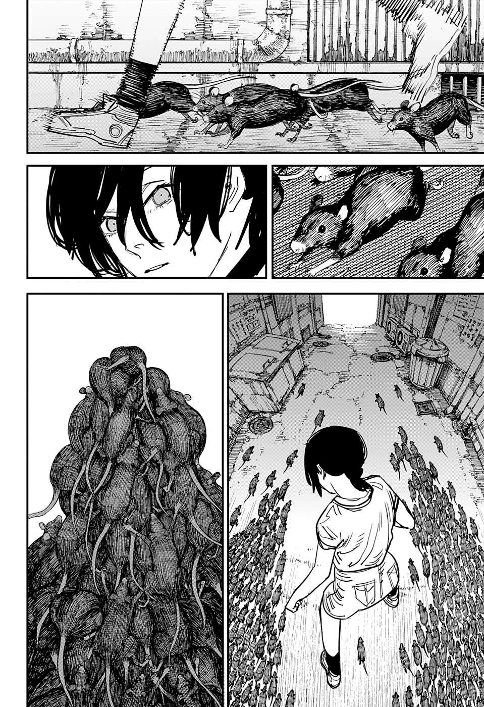 Chainsaw Man Tập 52 trang 8