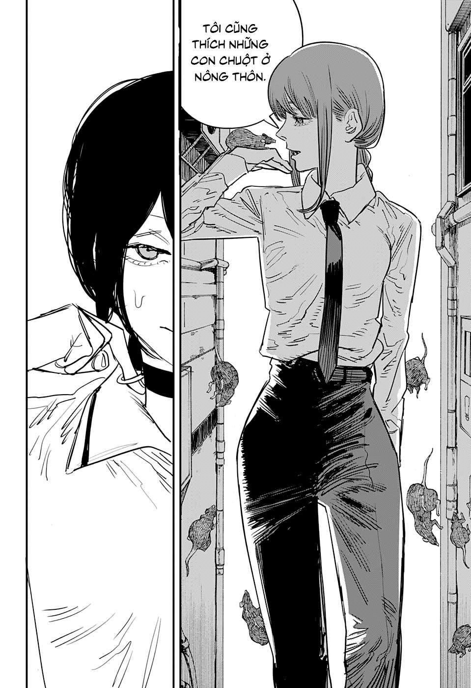 Chainsaw Man Tập 52 trang 10