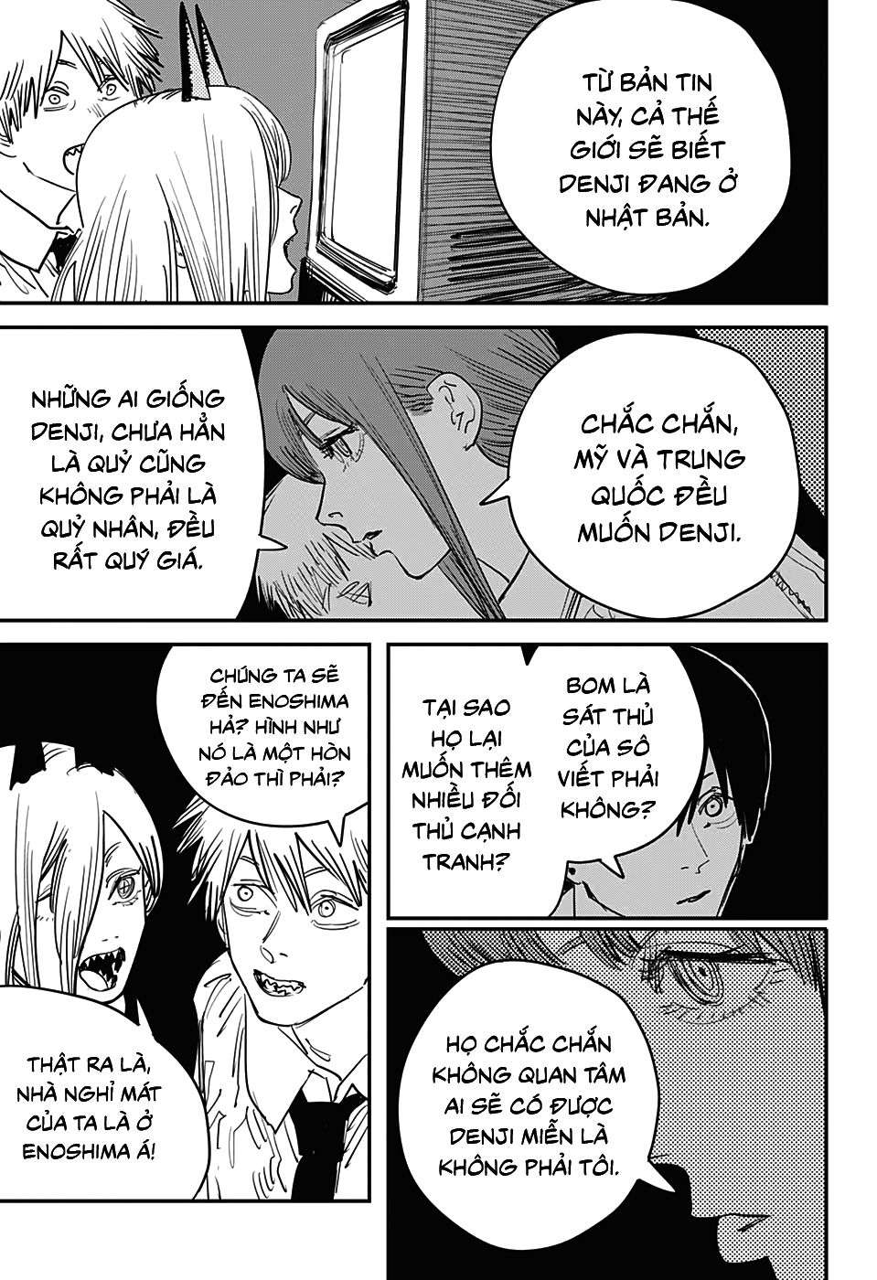 Chainsaw Man Tập 53 trang 11