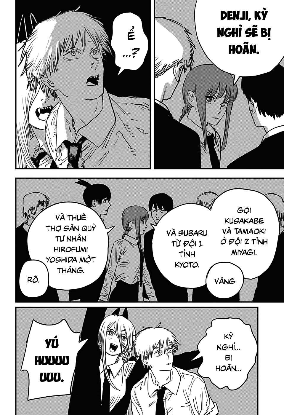 Chainsaw Man Tập 53 trang 12