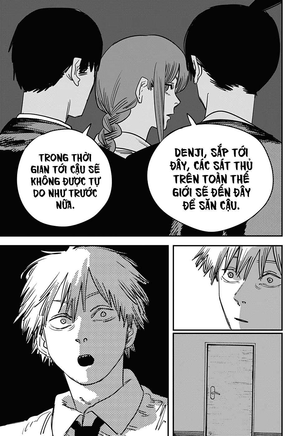 Chainsaw Man Tập 53 trang 13