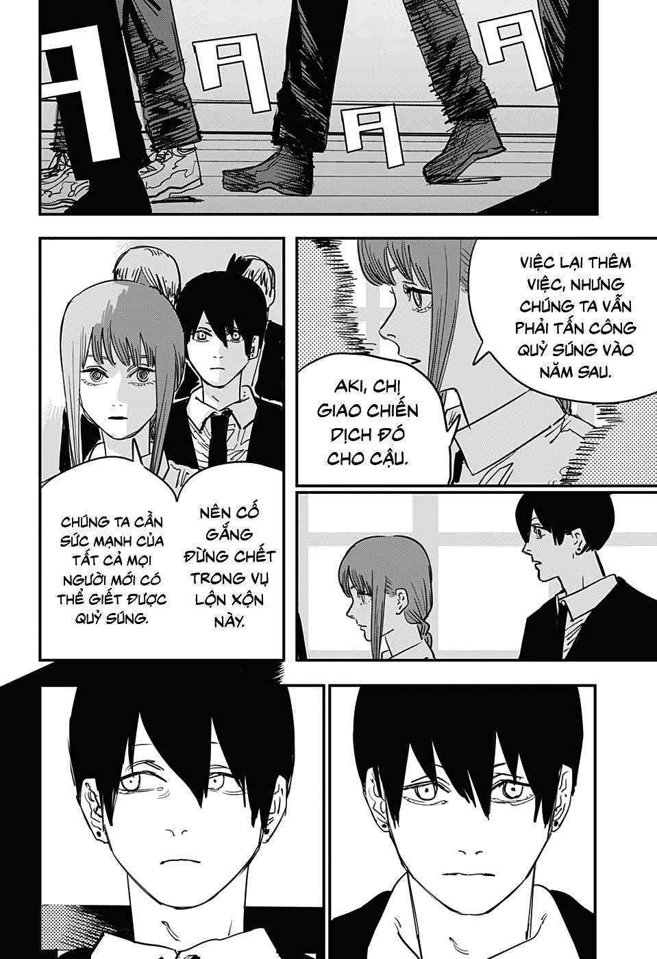 Chainsaw Man Tập 53 trang 14