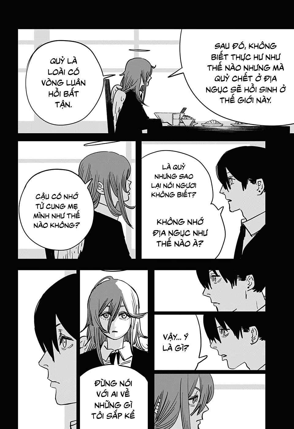 Chainsaw Man Tập 53 trang 16