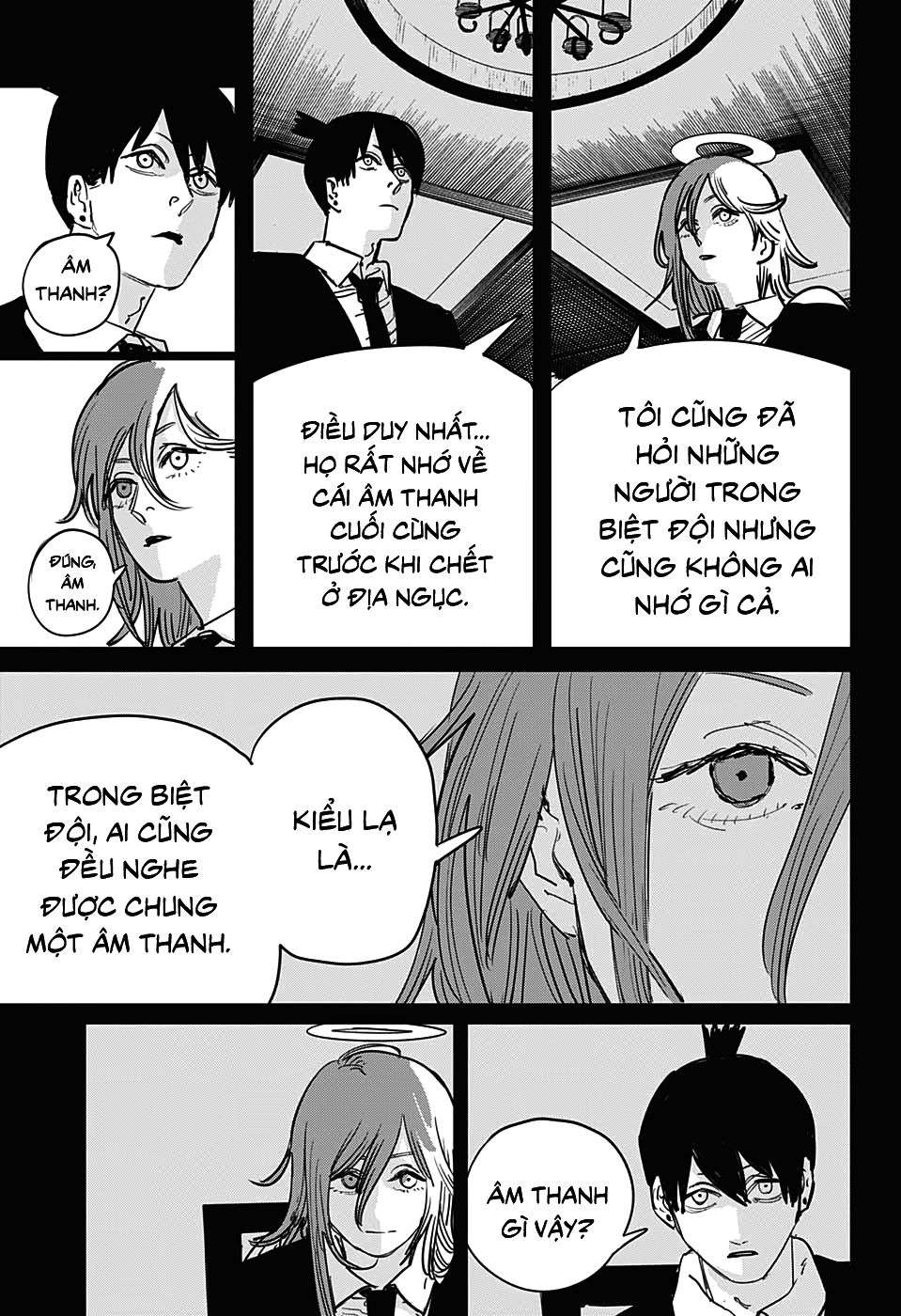 Chainsaw Man Tập 53 trang 17